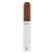Obsidian White Noise Robusto (5.5"x54) Single