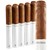 Obsidian White Noise Sixty (Gordo) (6.0"x60) Pack of 5
