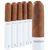 Obsidian White Noise Toro Extra (6.0"x54) Pack of 5