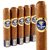 5 Vegas Big Five S.E. Robusto NATURAL (Gordo) (5.0"x60) Pack of 5