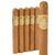 5 Vegas Gold Toro (6.0"x50) Pack of 5