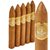 5 Vegas Gold Torpedo (6.0"x54) Pack of 5