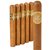 5 Vegas Gold No. 1 (Presidente) (7.5"x54) Pack of 5
