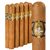 5 Vegas Gold Churchill (7.0"x50) Pack of 10