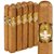 5 Vegas Gold Double Nicel (Box-Press) (Toro) (5.5"x55) Pack of 10
