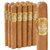 5 Vegas Gold Toro (6.0"x50) Pack of 15