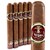 5 Vegas Cask Strength Toro (6.0"x52) Pack of 5