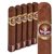 5 Vegas Cask-Strength Firkin (Gordo) (6.0"x60) Pack of 5