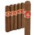 5 Vegas Classic 'The Judge' (Gordo) (6.0"x60) Pack of 5