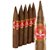 5 Vegas Classic Torpedo (6.0"x54) Pack of 5