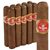 5 Vegas Classic 'The Judge' Double Toro (Gordo) (6.0"x60) Pack of 10