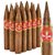 5 Vegas Classic Torpedo (6.0"x54) Pack of 15