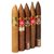5 Vegas Torpedo 5-Star Sampler 5 Cigars