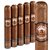 5 Vegas Nicaragua Robusto (5.0"x50) Pack of 5