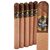 5 Vegas Series 'A' Apostle (Churchill) (7.0"x50) Pack of 5