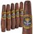 5 Vegas Series 'A' Special Edition Animal (Perfecto) (4.5"x60) Pack of 5