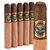 5 Vegas Series 'A' Apocalypse (Gordo) (6.0"x58) Pack of 5