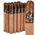 5 Vegas Series 'A' (Toro) (6.0"x50) Pack of 15