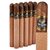 5 Vegas Series 'A' Special Edition Friggin' A (Presidente) (8.5"x52) Pack of 10