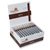 La Aurora Principes Brown (Corona) (5.0"x38) Box of 55