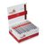 La Aurora Principes - Red (Corona) (5.0"x38) Box of 55
