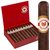 Partagas Cifuentes Enero (Toro) (6.0"x54) Box of 20