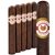 Partagas Cifuentes Enero (Toro) (6.0"x54) Pack of 5