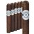 Partagas Cifuentes Maduro Toro (6.0"x54) Pack of 5
