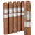 Montecristo Platinum Toro (6.0"x50) Pack of 5