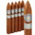 Montecristo Platinum Habana #2 (Belicoso) (6.1"x52) Pack of 5