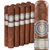 Montecristo Platinum Robusto (5.0"x50) Pack of 10