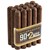 Nicaraguan 90+ Rated 2nds Robusto Pack of 15