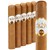 Oliva Connecticut Reserve Double Toro (6.0"x60) Pack of 5