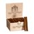 La Perla 'Black & Tan' Cigarillos (3.1"x23) Box of 50