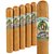 Alec Bradley Caribbean Cask Toro (6.0"x54) Pack of 5