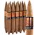 ACID Ltd. Def Sea (Double Perfecto) (6.0"x52) Pack of 10