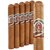 Alec Bradley Connecticut (Toro) (6.0"x50) Pack of 5