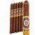 Alec Bradley Coyol Petite Lancero (Lancero/Panatela) (6.5"x41) Pack of 5