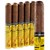 Alec Bradley Black Market Vandal (Toro) (6.2"x54) Pack of 5