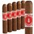 Alec Bradley Cazadores Gordo (6.0"x60) Pack of 5