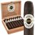 Ashton Aged Maduro No. 10 (Robusto) (5.0"x50) Box of 25