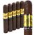 ACID Atom Maduro (Robusto) (5.0"x50) Pack of 5