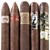 Nicaraguan Boutique Sampler No. 2 5 Cigars