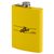 Al Capone Flask ALUMINUM