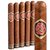 Made Man Model 870 (Toro) (6.0"x50) Pack of 5
