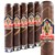 CAO America Potomac (Robusto) (5.0"x56) Pack of 5