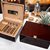 Ashton Medallion Humidor 25 Cigar Capacity