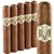 AVO Classic Robusto (5.0"x50) Pack of 5