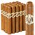 AVO XO Intermezzo (Robusto) (5.0"x50) Pack of 20
