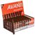 Avanti Anisette (Cigarillos) (4.5"x34) Box of 50